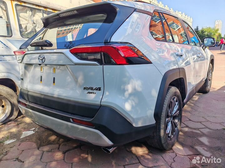Toyota RAV4 2.0 CVT, 2024, 12 км