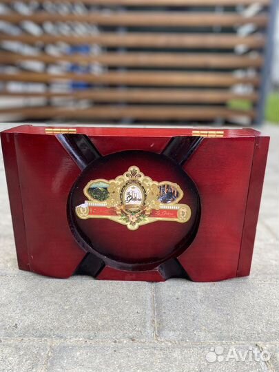 Коробка от сигар