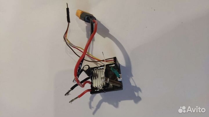 Регулятор оборотов