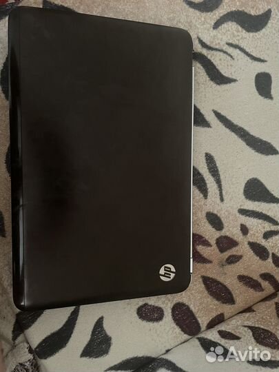 HP pavilion 7 на i7