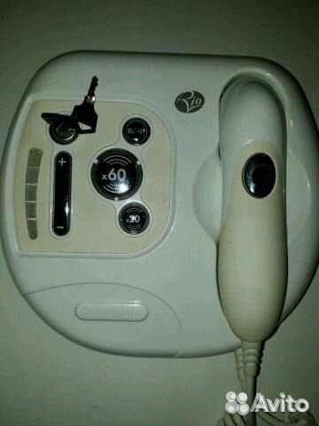 Лазерный эпилятор rio