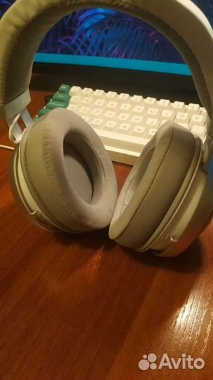 Наушники Razer Kraken Mercury 7.1