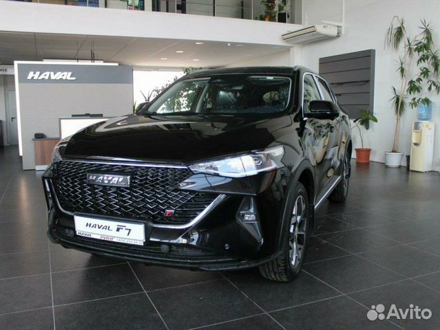 Haval воронеж официальный дилер