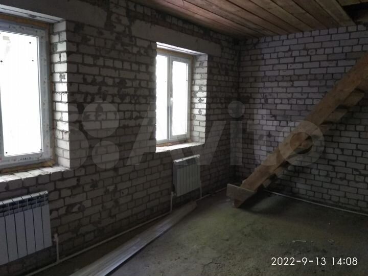 Дом 175 м² на участке 3 сот.