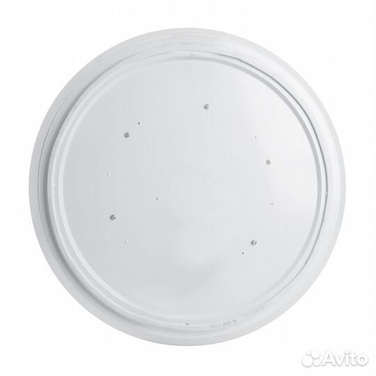 Светильник потолочный AL7800 90W RGB с пультом