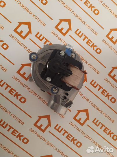 Вентилятор для Viessmann Висман