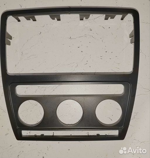 Переходная рамка Skoda