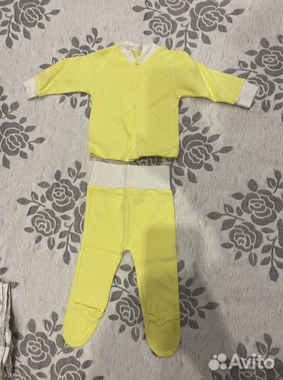 Детские вещи