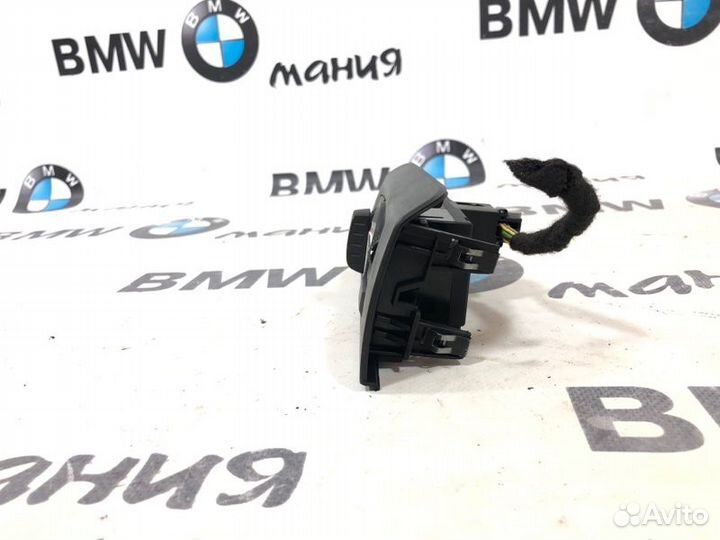 Переключатель света фар Bmw X5 E70 M57N2 2007