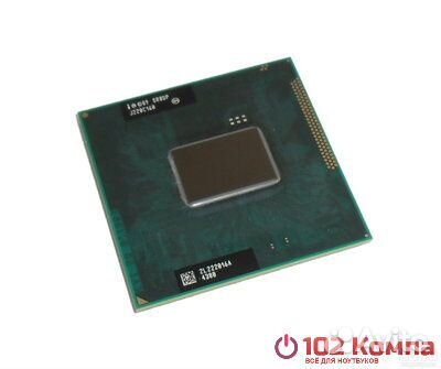 Процессор Intel Core i3-2370M