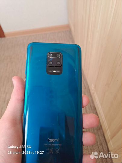 Xiaomi redmi note 9s 4 64gb
