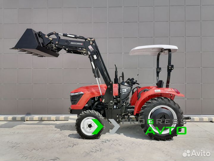 Мини-трактор Saturn ST2501, 2023