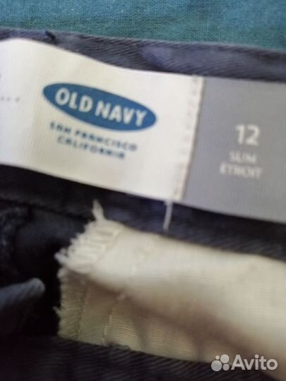 Брюки для мальчика oldnavy