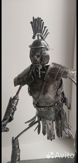 Моб. Мертвый римский легионер