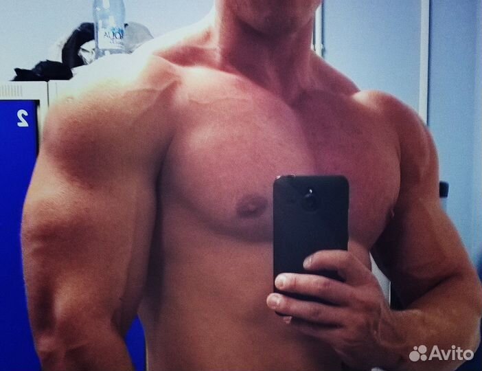 Тренер по фитнесу