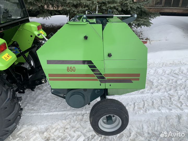 Пресс-подборщик YK 850 (0850), 2023