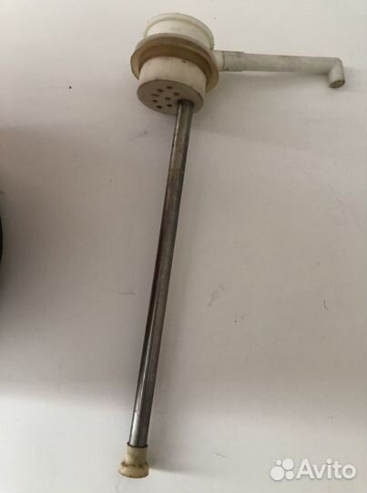 Термос китайский времен СССР