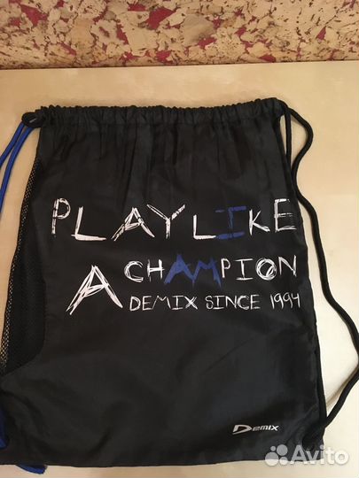 Мешок для сменной обуви