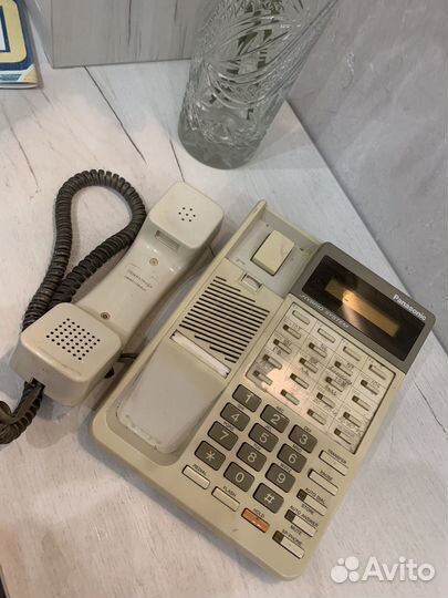 Телефон Panasonic KX-Т7030RU