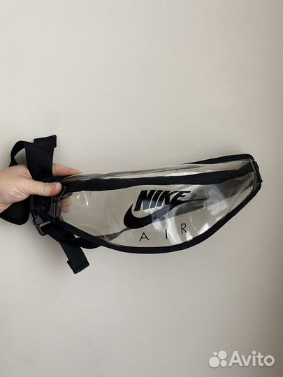 Поясная сумка nike