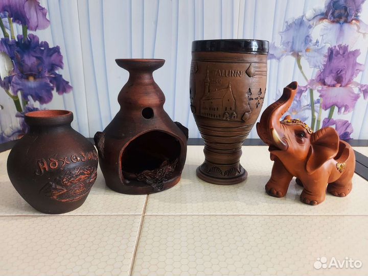 Сувениры из разных стран