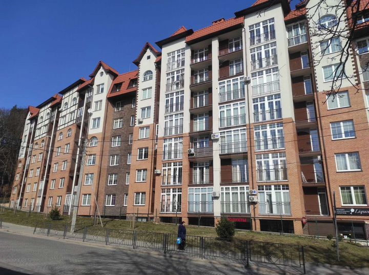 Квартира-студия, 30 м², 4/7 эт.