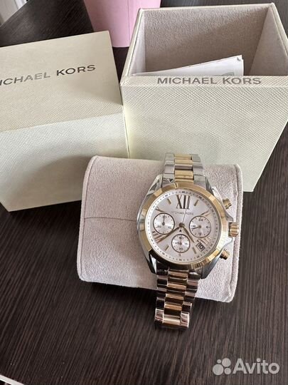 Часы женские michael kors