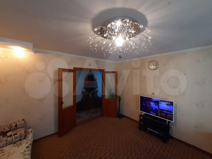 3-к. квартира, 63,3 м², 7/9 эт.