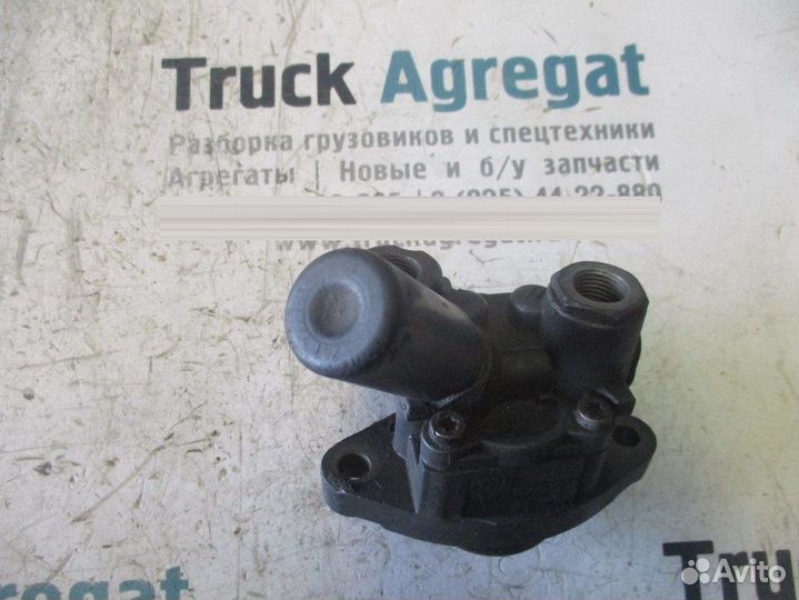 Топливный насос Scania 0440020057 Bosch Скания