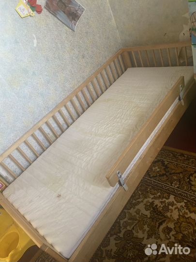 Кровать детская