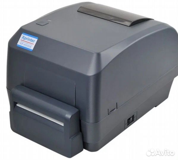 Термотрансферный принтер Xprinter XP-H500E