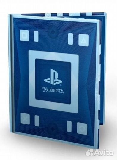 Wonderbook (Чудо-книга) (PS3) Б/У