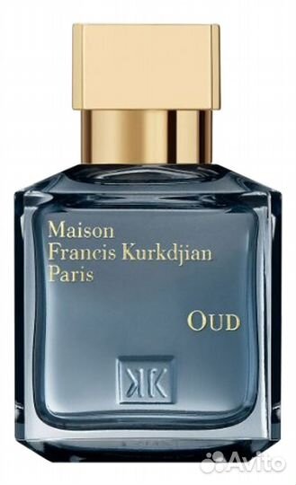 Maison Francis Kurkdjian Oud 2 мл