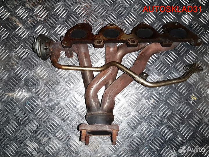 Коллектор выпускной Фольксваген Гольф 4 1,4 AKQ