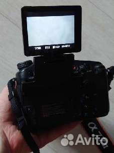 Sony a77 ii
