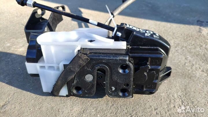 Замок двери Santa Fe II(CM) пр.зад