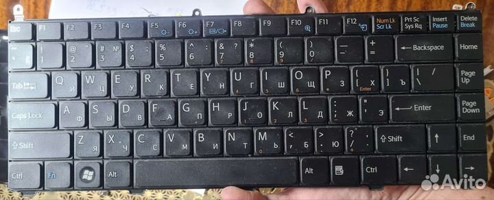 Sony VGN-ar51sru (PCG-8Z2P) на разбор