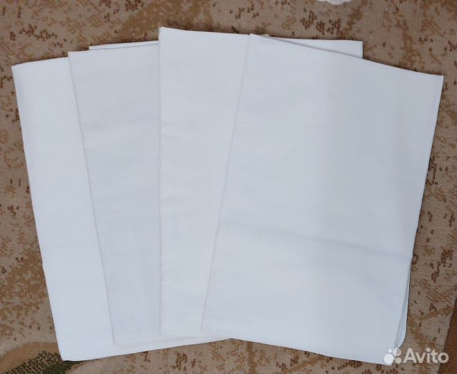 Наволочки: 70 х70,60х60, 50х70