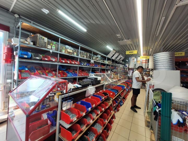 Торговая площадь, 500 м²