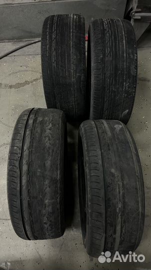 Штампованные диски r16 5x114 3 цо 60,1