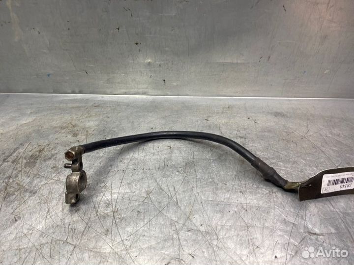 Клемма аккумулятора плюс Volkswagen Bora 1997-2005