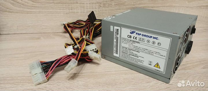 Блок питания для пк бу