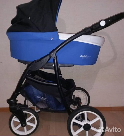 Коляска Basic Sport
