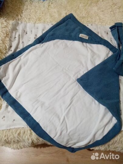 Конверт-одеяло на выписку