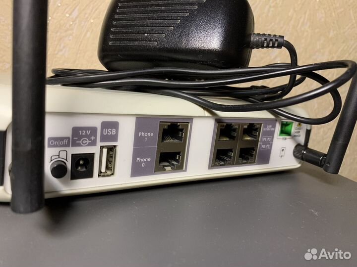 Wifi роутер eltex NTE-RG-1402G-W