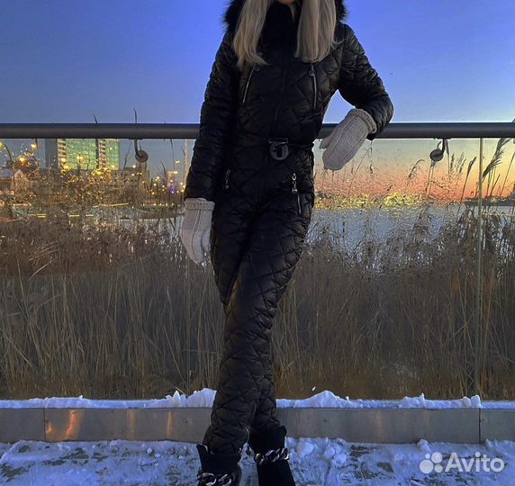 Комбинезон женский