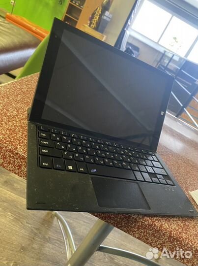 Планшет со съемной клавиатурой