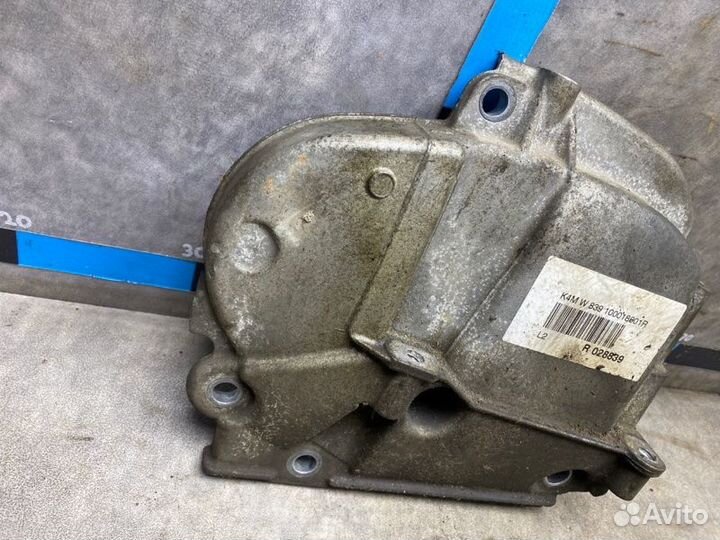 Крышка ремня Грм Renault Megane 3 1.6 K4M839 AT