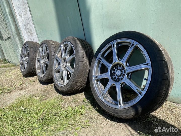 Комплект колес r18