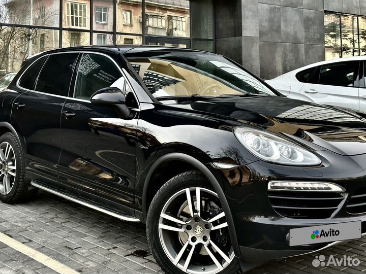 Porsche Cayenne 3.0 AT, 2013, 190 000 км